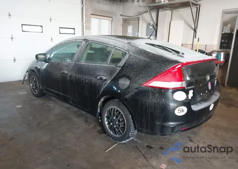 2011 Honda Insight Lx z USA, uszkodzony, nr VIN JHMZE2H53BS001573